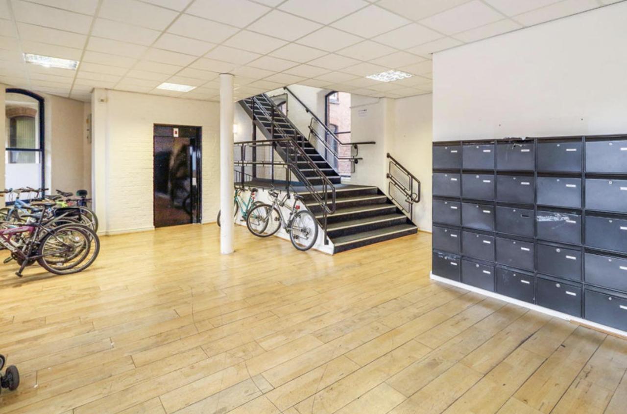 Ferienwohnung The Thornham Leicester Exterior foto