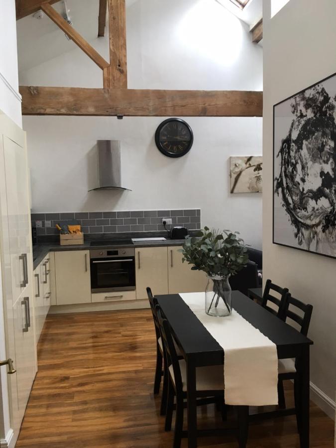 Ferienwohnung The Thornham Leicester Exterior foto