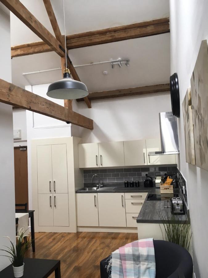 Ferienwohnung The Thornham Leicester Exterior foto