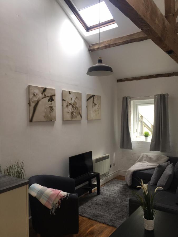 Ferienwohnung The Thornham Leicester Exterior foto